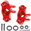 Front Rear Steering Block Knuckle Axle Carriers W/Bearing 5334 for