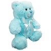 Anico 8" Colorful Cutie Bear, Blue