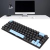 Gaming Keyboard USB 68 Keys Blue Switch N Key Rollover