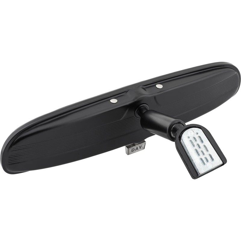 Universal Black Day/Night Rear View Mirror