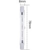 20pcs Halogen Light Bulb 120V 100W 100 Watt J Type
