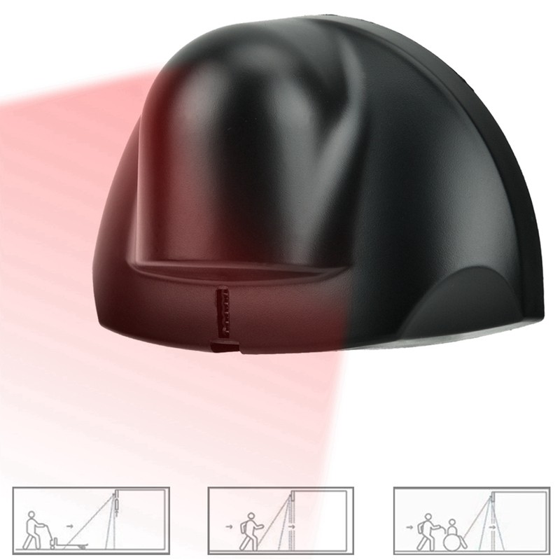 12-24V Automatic Door 24.125Ghz Microwave Motion Sensor Autodoor Sensors