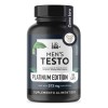 Testo Platinum Life 360 180 Cpsulas Fenogreco Ginseng Maca Sin