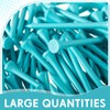 Jenaai 200 Pcs Golf Tees Bamboo Golf Tees Professional Golf
