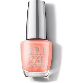 Opi Gel En Frío Isl Data Peach Coral