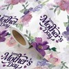 WRAPAHOLIC Mother's Day Wrapping Paper Roll - Mini Roll -