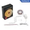 MYPLUS Under Cabinet Led Lighting, 16.4ft LED Strip Lights Kit