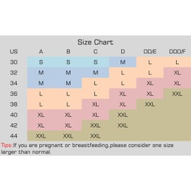 Suekaphin 2PACK Nursing Maternity Bra for pregnancy women breastfeeding comfortable Sleeping with Extenders,PurpleBean+Black,Large