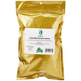 Kopabana Pounded dried Cassava Leaves | Isombe | manioc | Pondu | hako bantara 8OZ