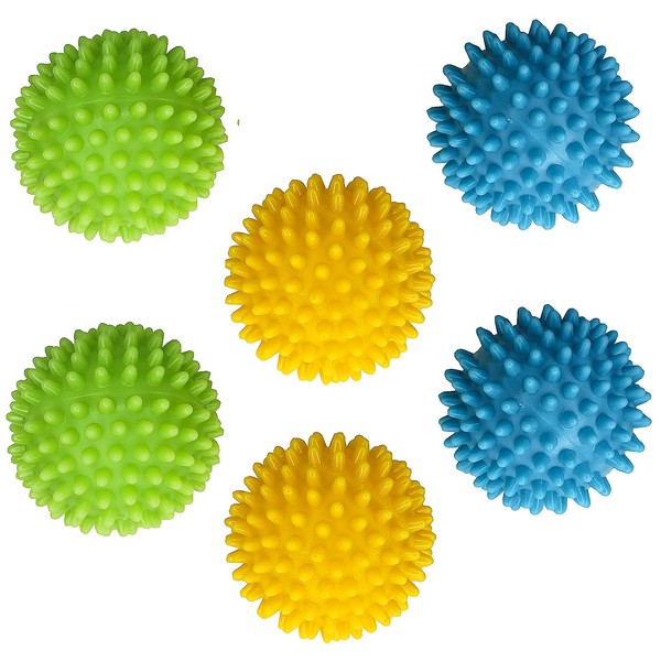 Lyka Distribution Dryer Balls Laundry Anti Static - 6 Pack