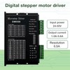 2X Digital Stepper Driver, Dm556 Motor Driver is Suitable for