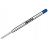 rOtring Tikky Lightweight Rubber Grip Ballpoint Pen Blue Barrel Set