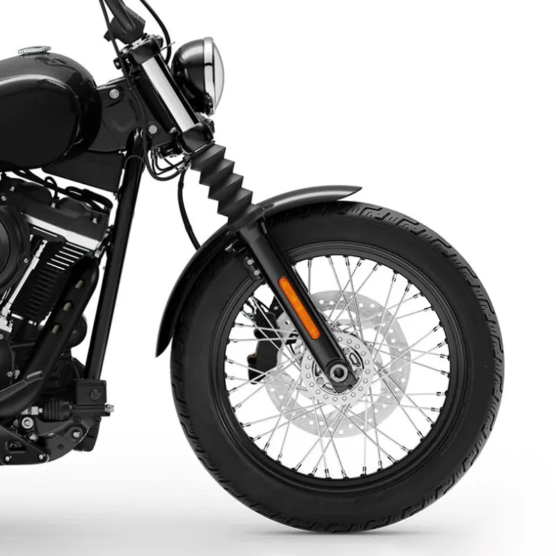 TCMT Front Fender Fit For Harley Dyna Low Rider FXDL