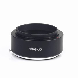CY-EOS R Lens Adapter Ring to Contax/Yashica Lens Compatible with Canon EOS R-Mount Camera Canon EOS RF RP, Contax/Yashica to EOS R Lens Adapter