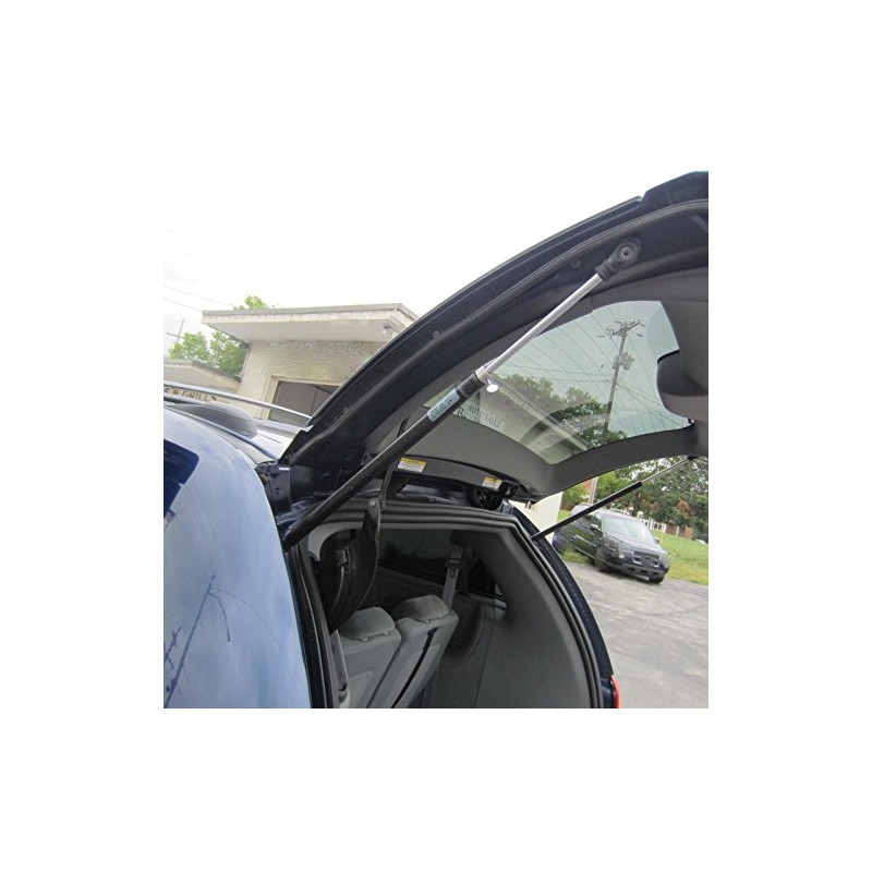 Shock Clamps - Lift Support Clamp for Weak Shocks -