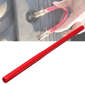 Universal Car and Motorcycles Spark Plug Socket, Reusable Rubber Tube, Portable Easy Installation Removal Tool