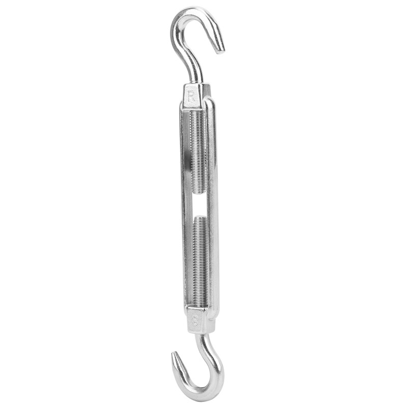 Stainless Steel Hardware Kit Screw Rhombus Hook Spring Buckle Shade