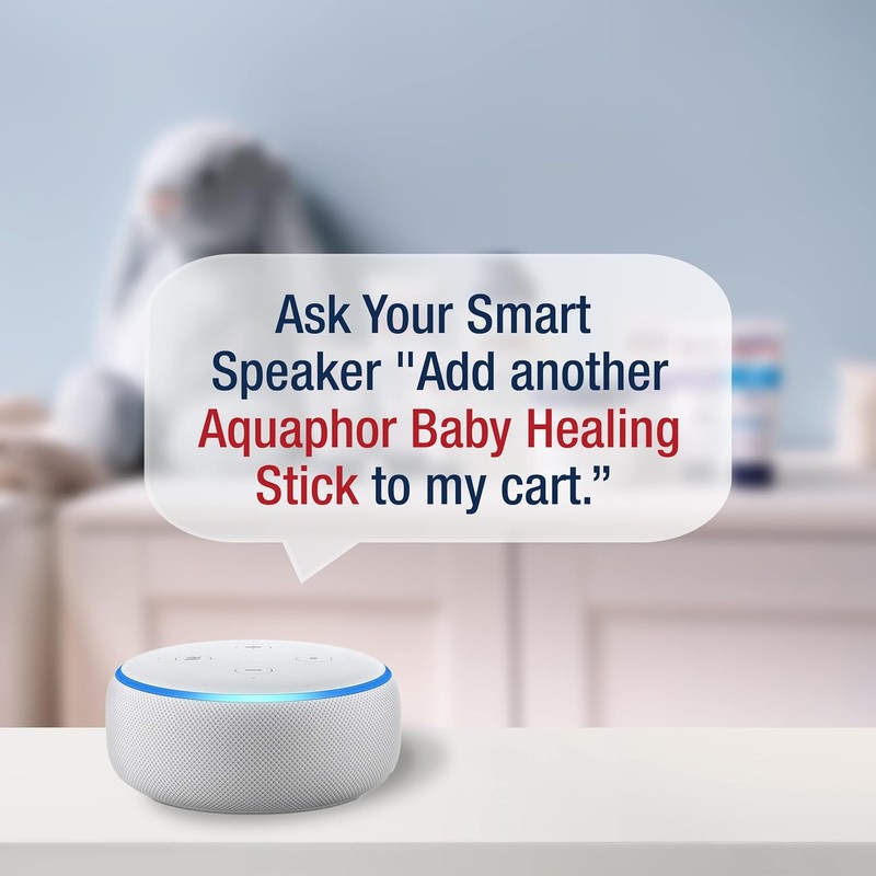 Aquaphor Baby Healing Balm Stick With Avocado Oil and Shea