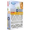 BestAir 16 in. H x 25 in. W x 4