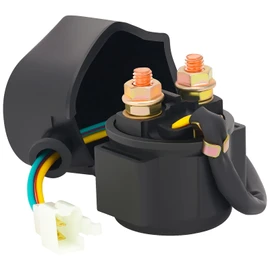 AHL Motorcycle Starter Relay Solenoid Honda CB750 CB750F CB750K 1977-1978/CB450 Super Sport 450 1970-1974/CL450 Scrambler 450 1970-1974/CB500 CB500T 19970 75-19 76 / CB550 CB550F CB550K 550 Super