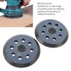 2PCS Sanding Disc Backing Pad Replacement Disc Backing Pad for