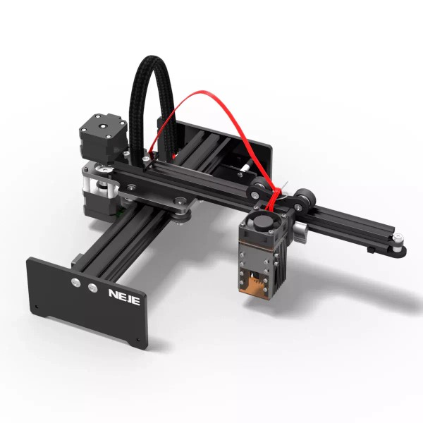 NEJE 5 A40630 6W Laser Engraver & Cutter LASER engraving