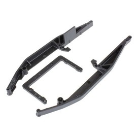 Team Durango TD320040 Plastic Side Plates DEX410 (3)