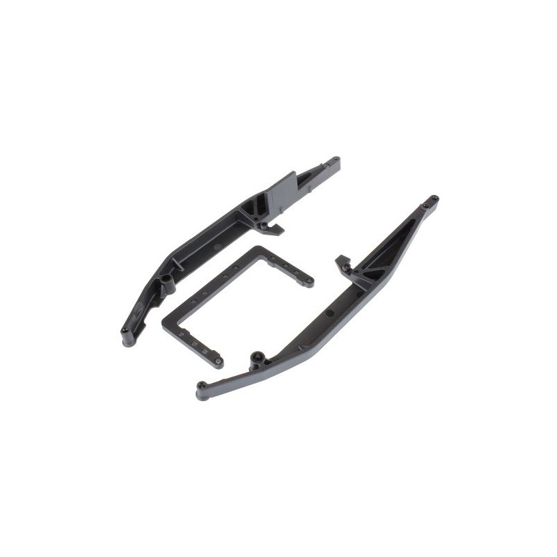 Team Durango TD320040 Plastic Side Plates DEX410 (3)