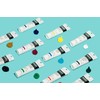 Liquitex Heavy Body Pintura Acrílica, Marrón (Burnt Umber 128), 59