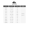 Quiksilver All Time Rash-Guard T-Shirt, One Colour, S