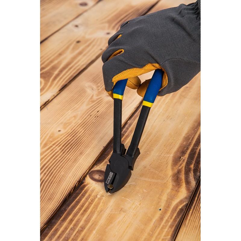 Estwing 8.5-Inch Heavy Duty Nail Hunter Brad, Nail and Staple