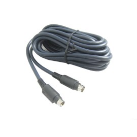 Sirius 8-Pin Data Cable For SIRIUS SCC1 SCH1 SCVDOC1 Satellite Radio - 15 Foot