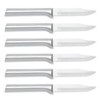 RADA Cutlery Everyday Paring Knife Stainless Steel Blade with Aluminum