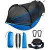 Sunyear Camping Hammock with Net - Double&Single Hammock with House-Like
