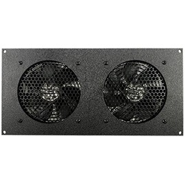Coolerguys Dual 120mm Fan Cooling Kit