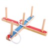 Ring Toss Hoopla Game Set Ferrule Throwing Game Party Game