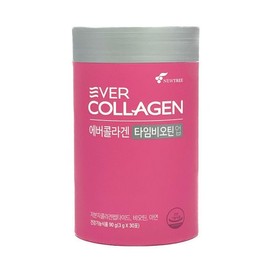 Nutri Evercollagen Time Biotin Up 3g x 30 packets / Circle / 에버콜라겐 타임비오틴 업 3g x 30포 / 써클