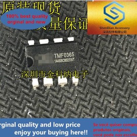 TMF 오리지널 신제품 TMF0365 DIP-8 오프 전원 컨트롤러 IC 인라인 패키지 스팟, 10 개 Original New TMF0365 DIP-8 Off-Line Power Control Controller IC In-Line Package, 10 Pieces
