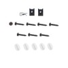 1980-81 CAMARO STANDARD & Z28 GRILLE HARDWARE (G-4461)