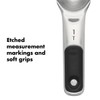 OXO Good Grips 4 Piece Stainless Steel Measuring Spoons with