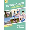 Learn To Read With Phonics: Beginner Reader Book 1: 3