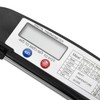 LCD Digital Food Meat Thermometer with Foldable Probe Kitchen Cooking