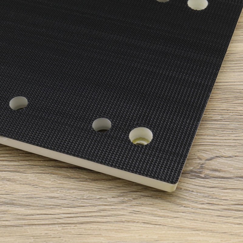 ECSiNG Sanding Pad Replacement Compatible with Festool RUTSCHER RS 200/