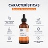Hebbe - Aceite de Zanahoria 100% Puro, Hidratante y Reafirmante