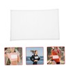 WOONEKY 10-Pack Marathon Race Bibs Blank Numbers for Marathons Sports