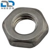 Hexagonal Nuts DIN 439 Low Form A2 V2A Stainless Steel