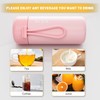 Exllena Small Bottle 200ml 304 Stainless Steel Double Wall Vacuum
