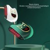 Electric Stone Needle Scraping Board Hot Compress Face Sculpting Rechargeable