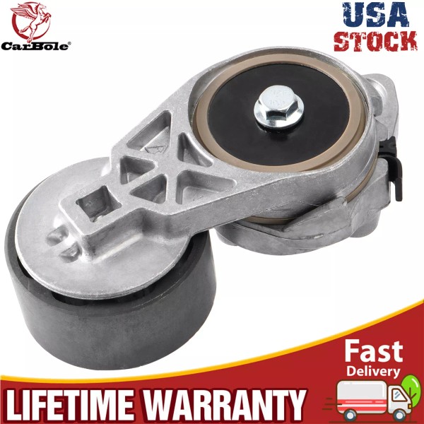 CARBOLE Fits for Volvo D13 Engine A/C Belt Tensioner 23669027