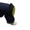 DELTAPLUS ZIMA Knee Pads 2 Pieces (1 Pair) Polyester (PVC